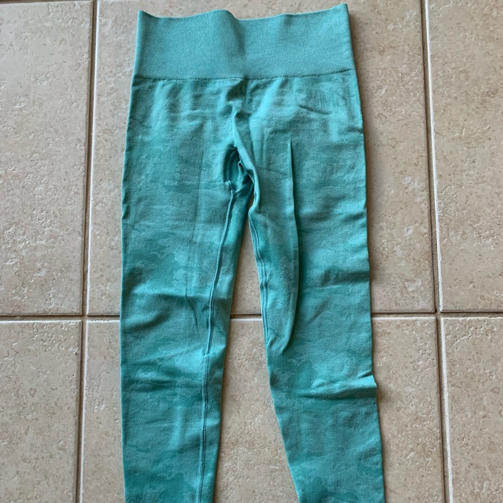 Camo Gymshark leggings